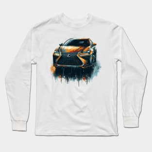Lexus NX Long Sleeve T-Shirt